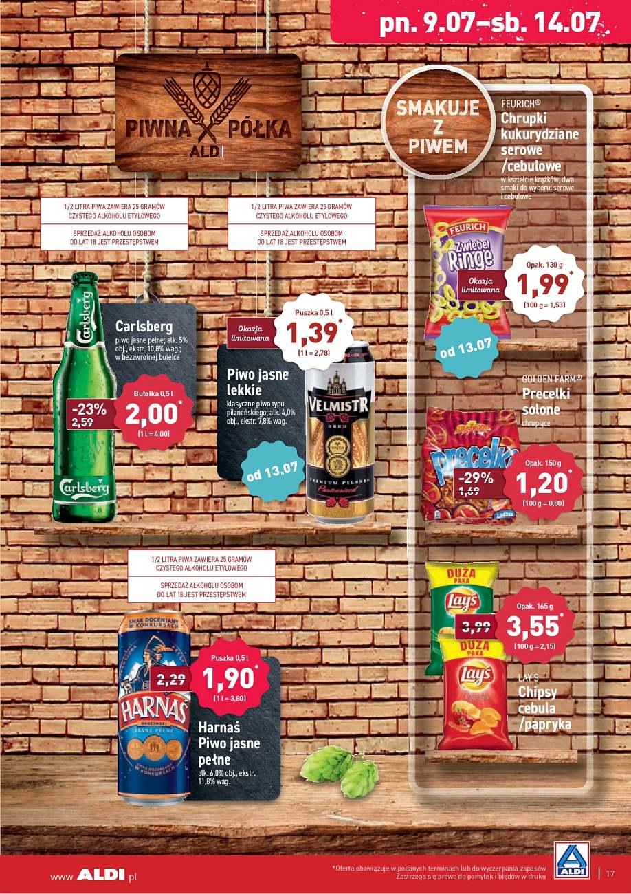 Gazetka promocyjna ALDI str. 17