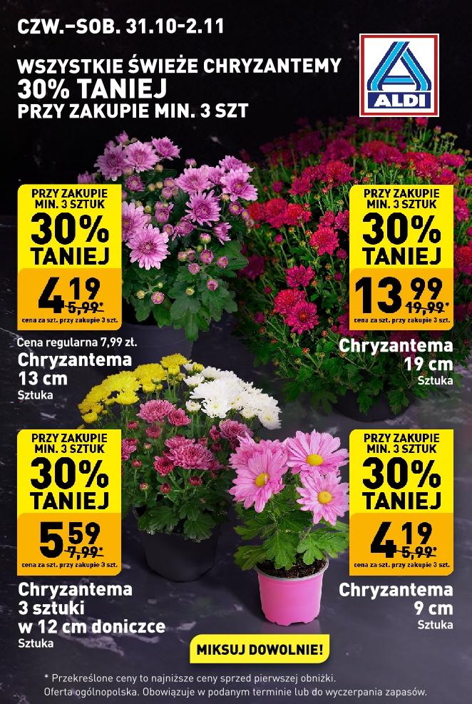 Gazetka promocyjna ALDI str. 1