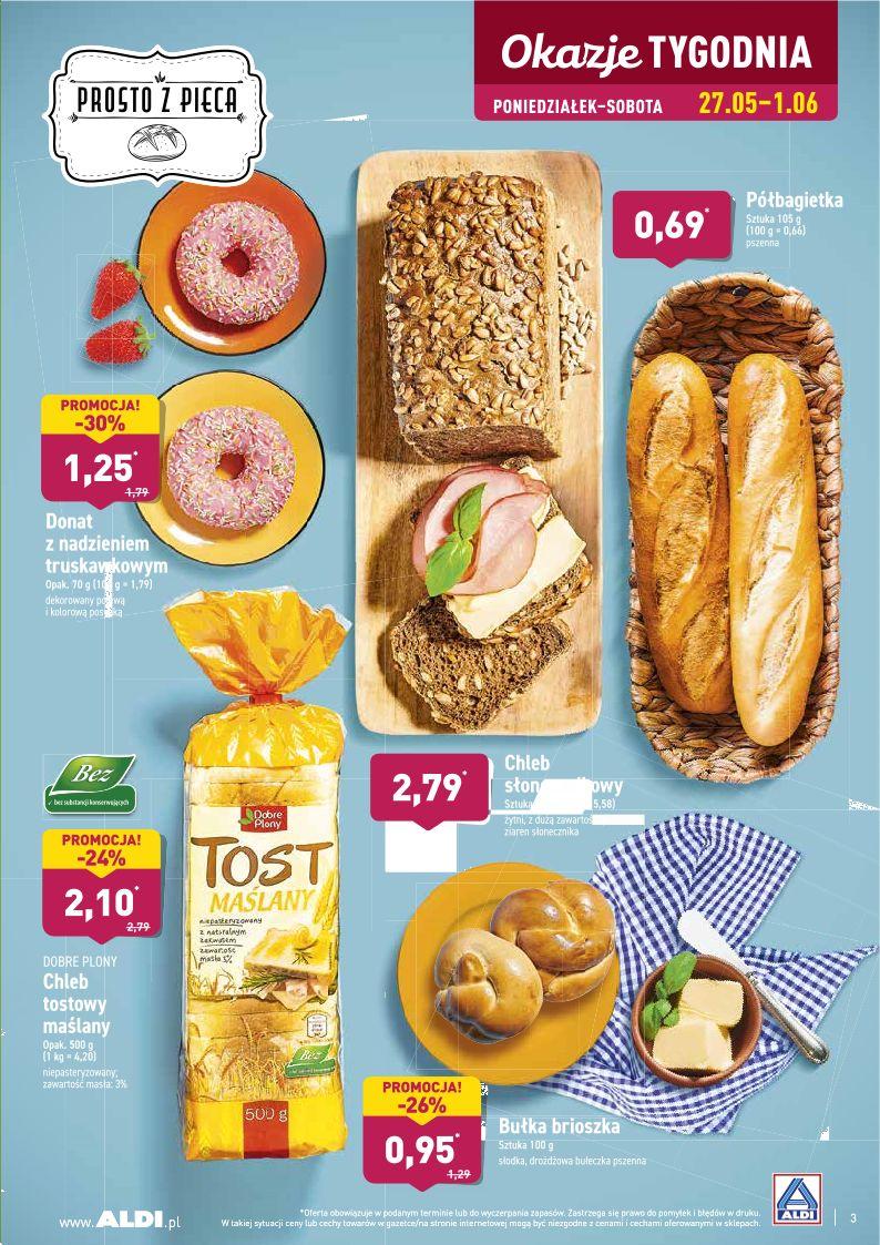 Gazetka promocyjna ALDI str. 3