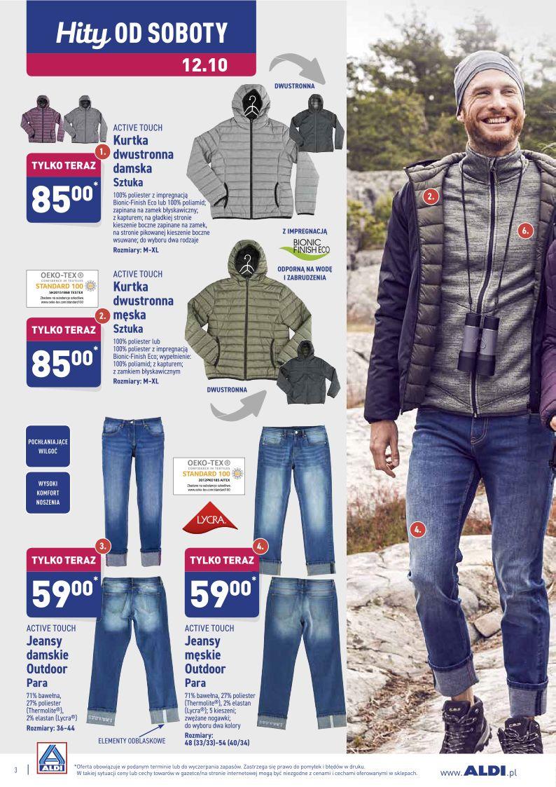 Gazetka promocyjna ALDI str. 3