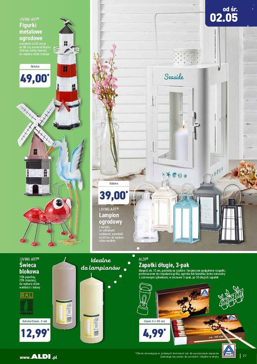 Gazetka promocyjna ALDI str. 27