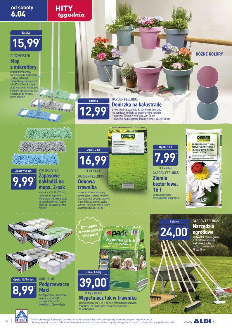 Gazetka promocyjna ALDI str. 6