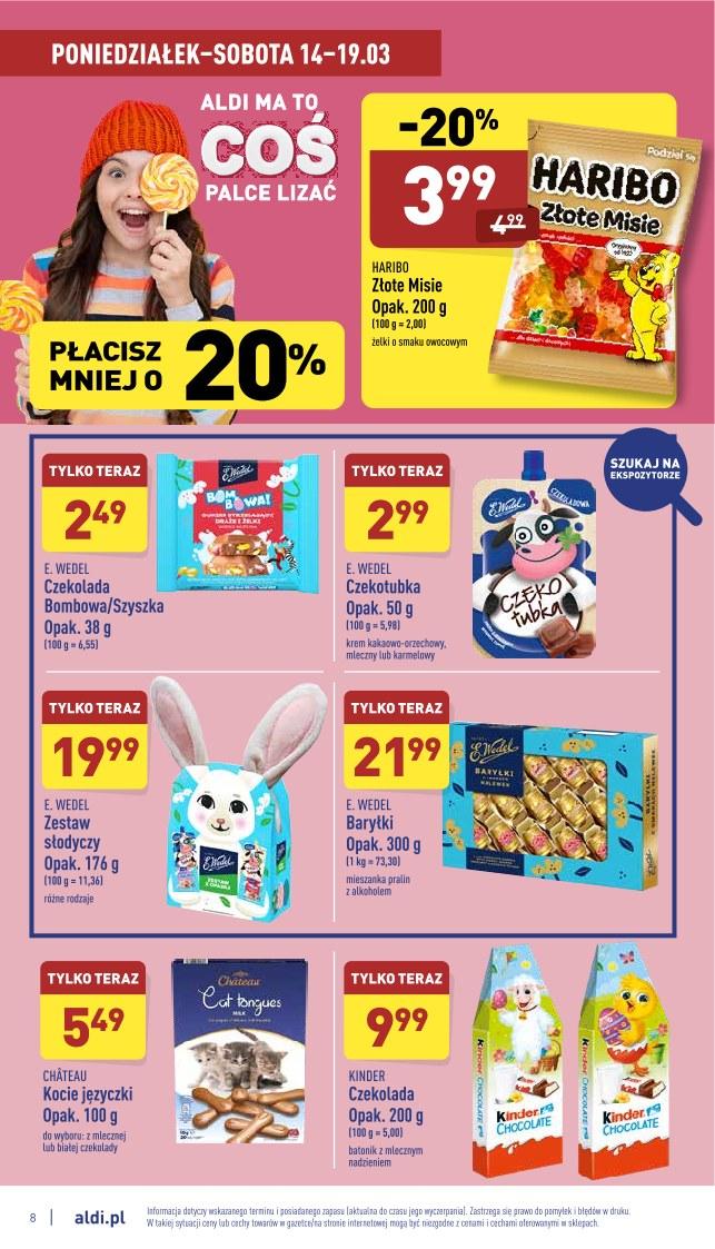 Gazetka promocyjna ALDI str. 8