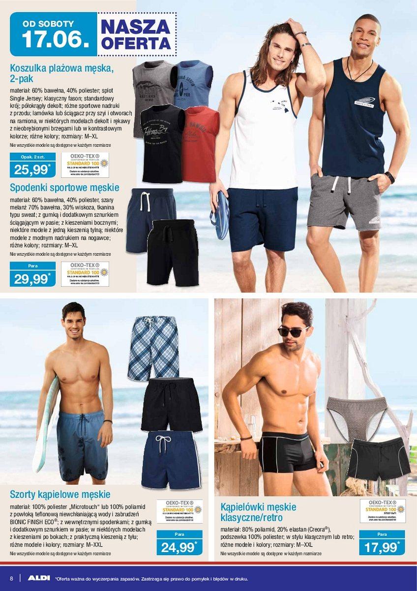 Gazetka promocyjna ALDI str. 8