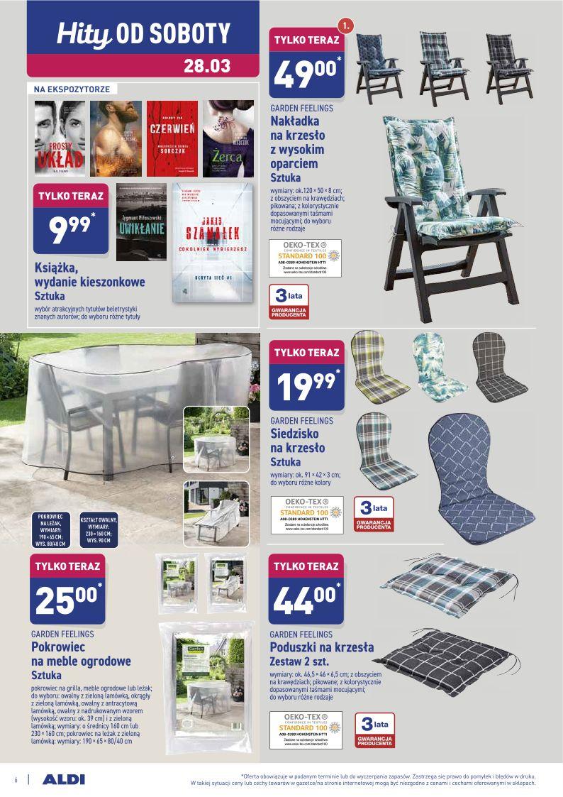 Gazetka promocyjna ALDI str. 6