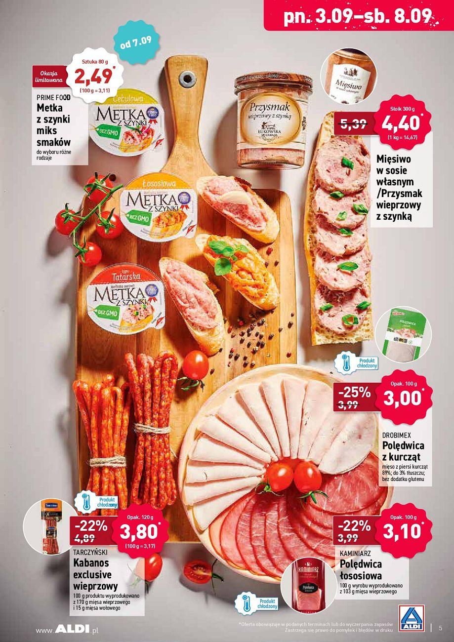 Gazetka promocyjna ALDI str. 5