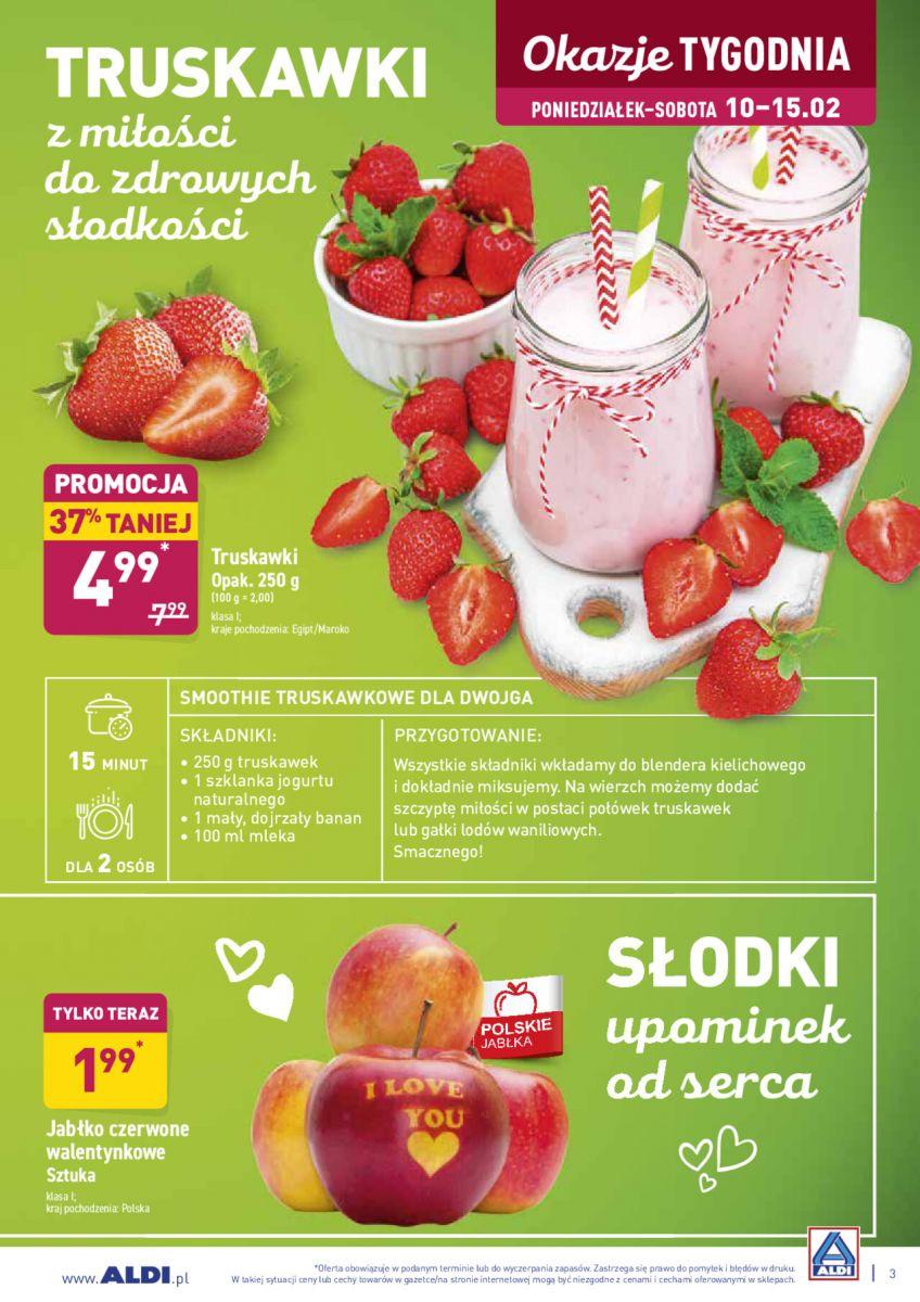 Gazetka promocyjna ALDI str. 3