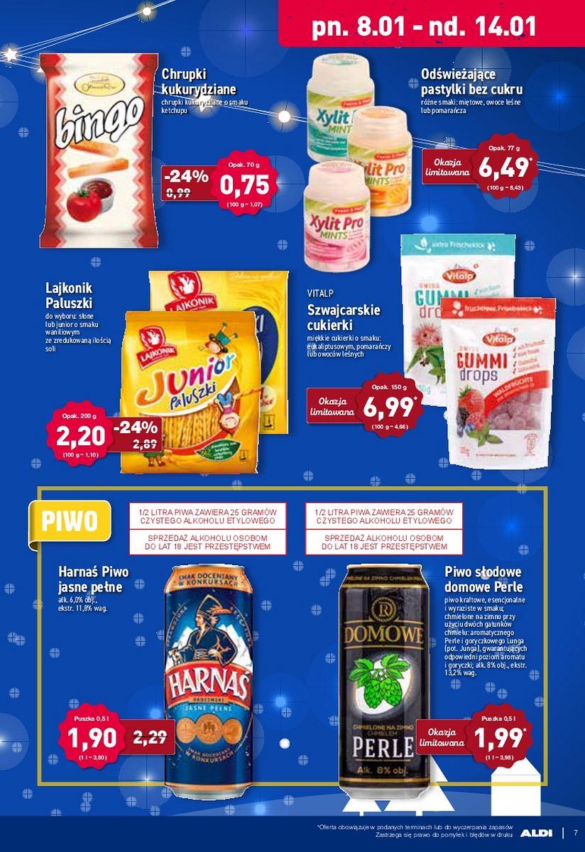 Gazetka promocyjna ALDI str. 7