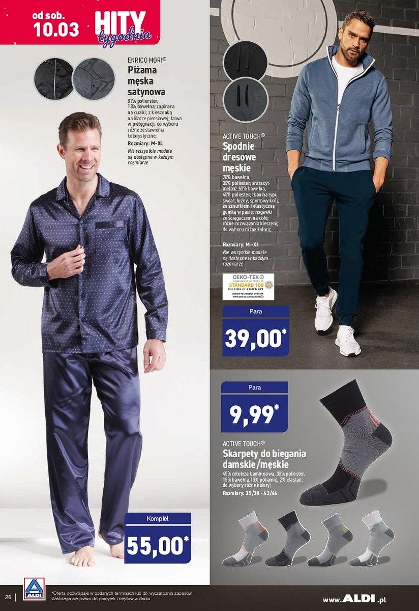 Gazetka promocyjna ALDI str. 26
