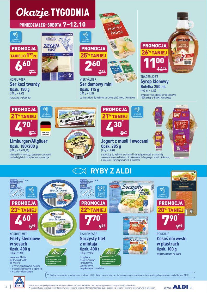 Gazetka promocyjna ALDI str. 6