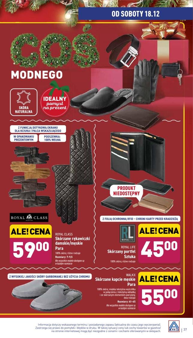 Gazetka promocyjna ALDI str. 37