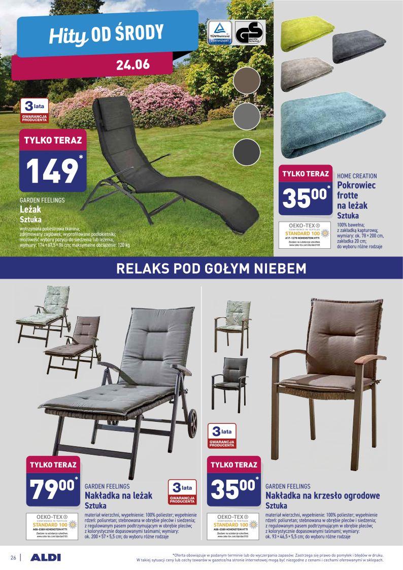 Gazetka promocyjna ALDI str. 26
