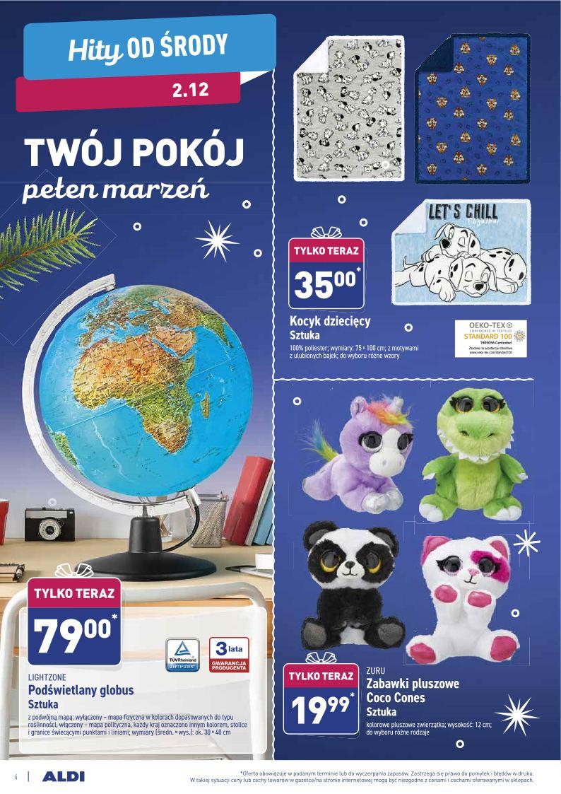 Gazetka promocyjna ALDI str. 4