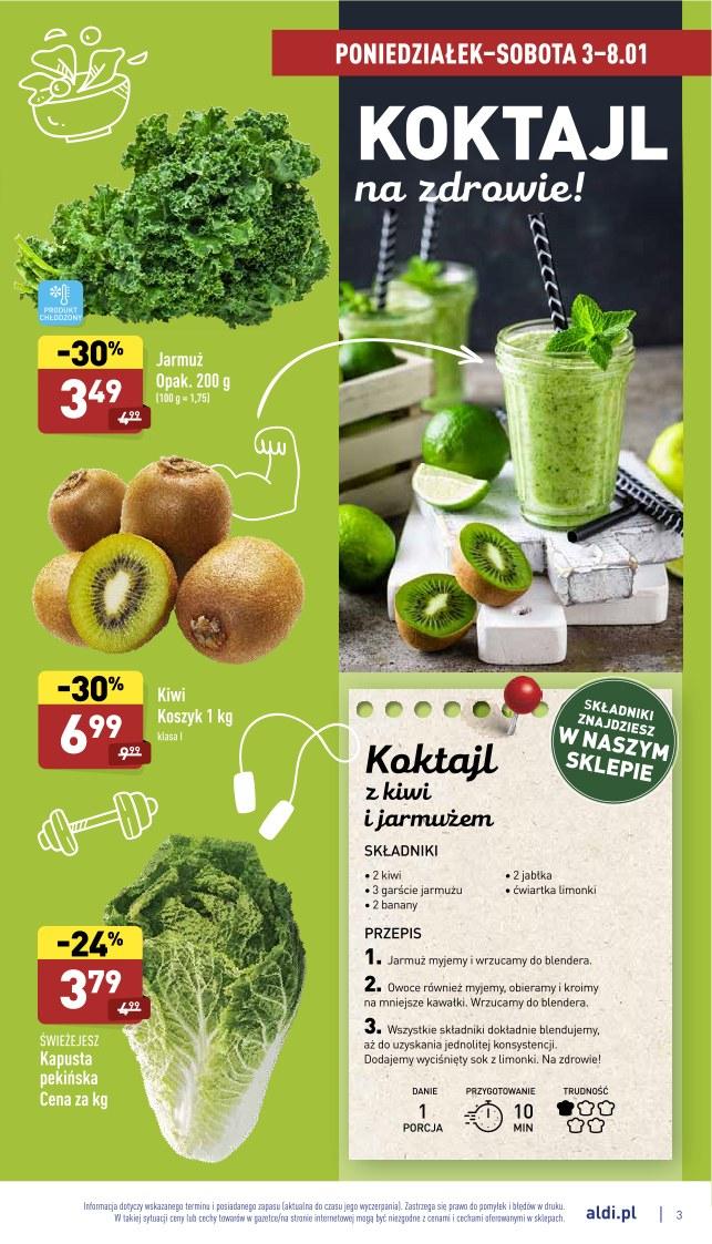 Gazetka promocyjna ALDI str. 3
