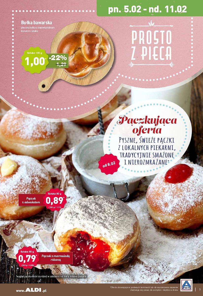 Gazetka promocyjna ALDI str. 3