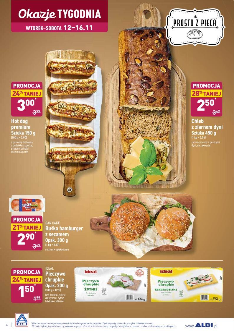 Gazetka promocyjna ALDI str. 4