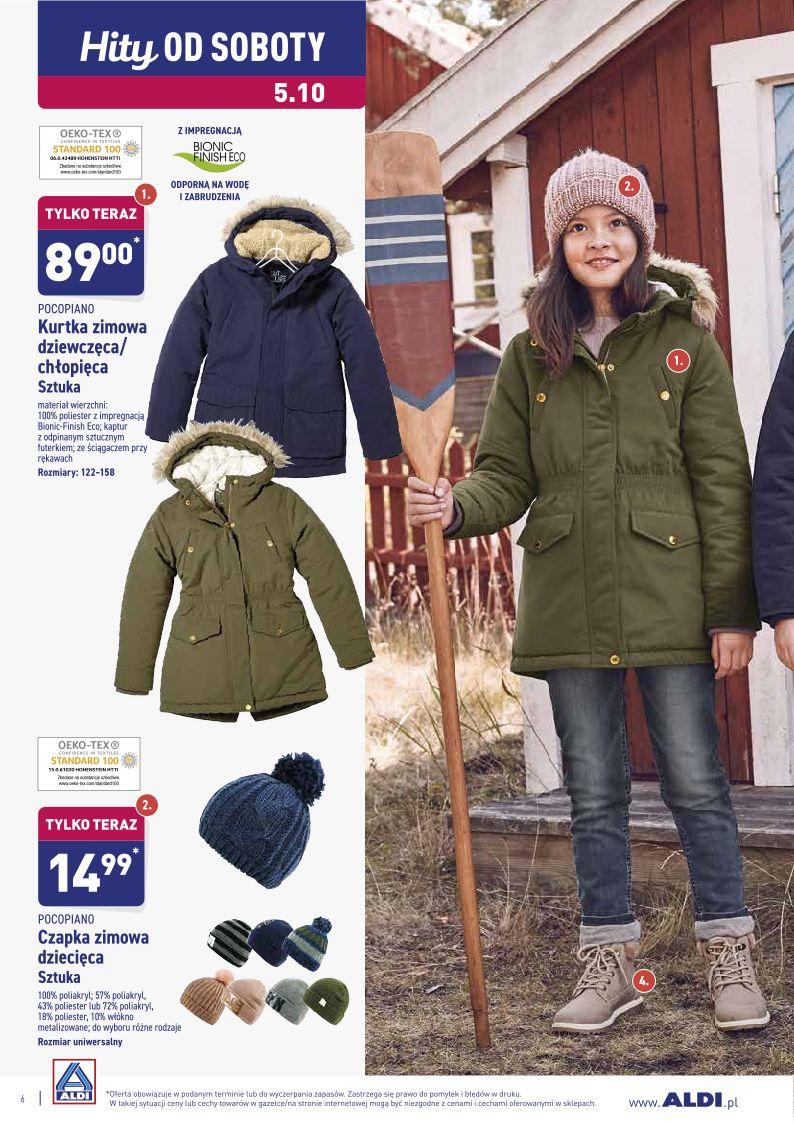 Gazetka promocyjna ALDI str. 6