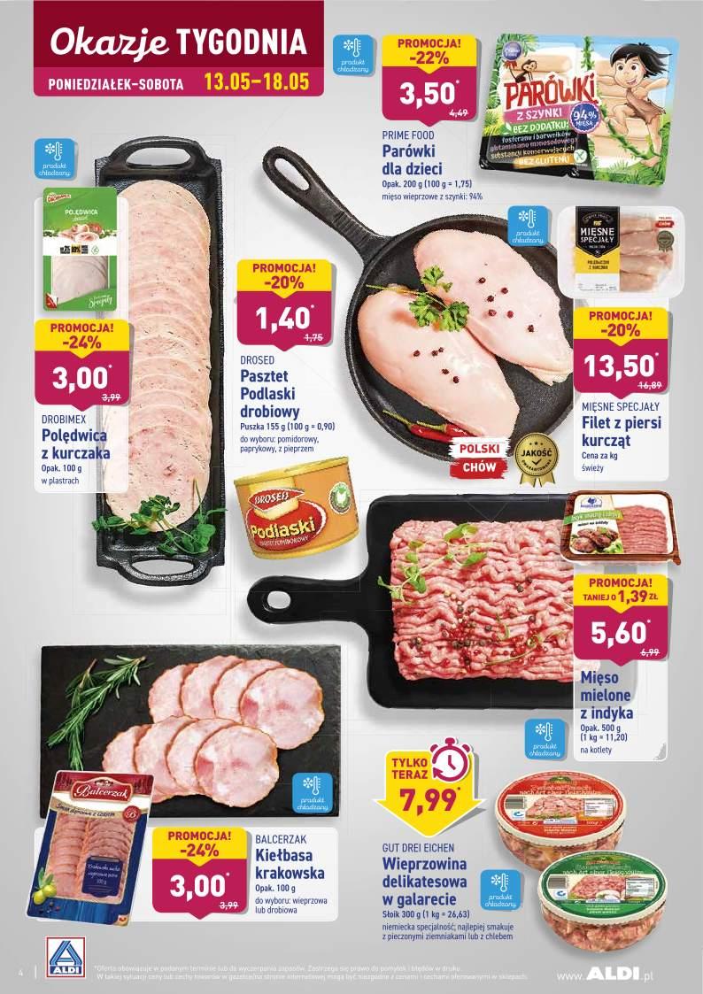 Gazetka promocyjna ALDI str. 4