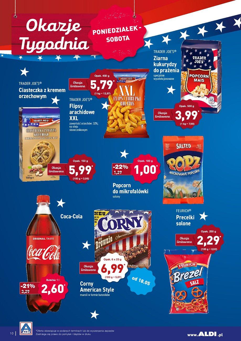 Gazetka promocyjna ALDI str. 10
