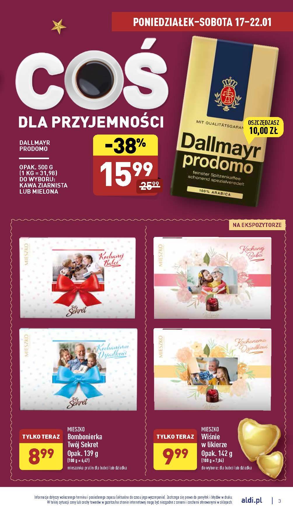 Gazetka promocyjna ALDI str. 3