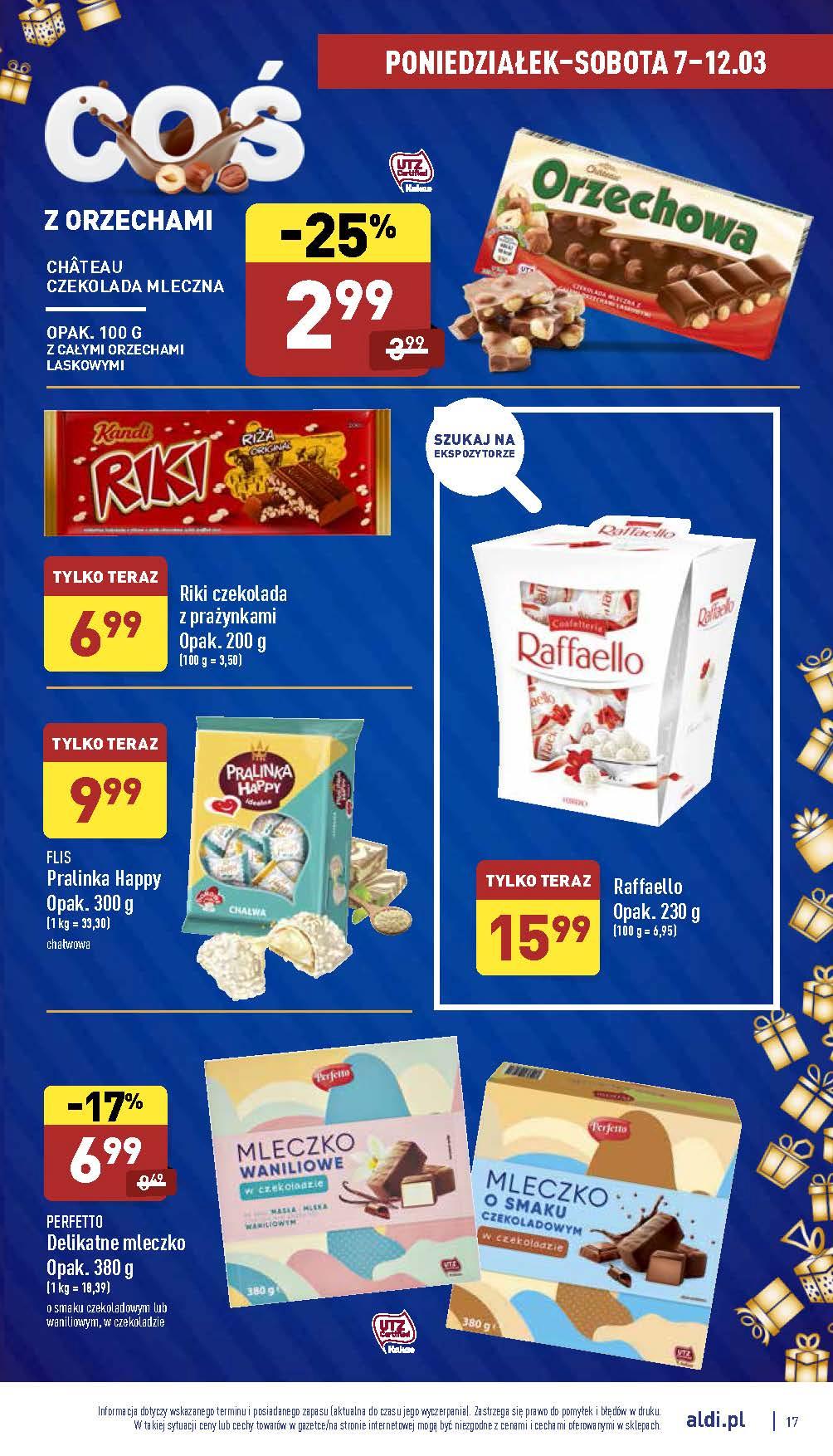 Gazetka promocyjna ALDI str. 17