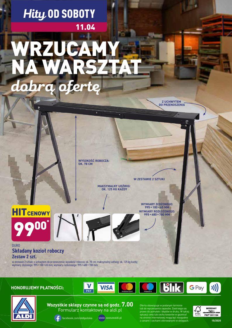 Gazetka promocyjna ALDI str. 8