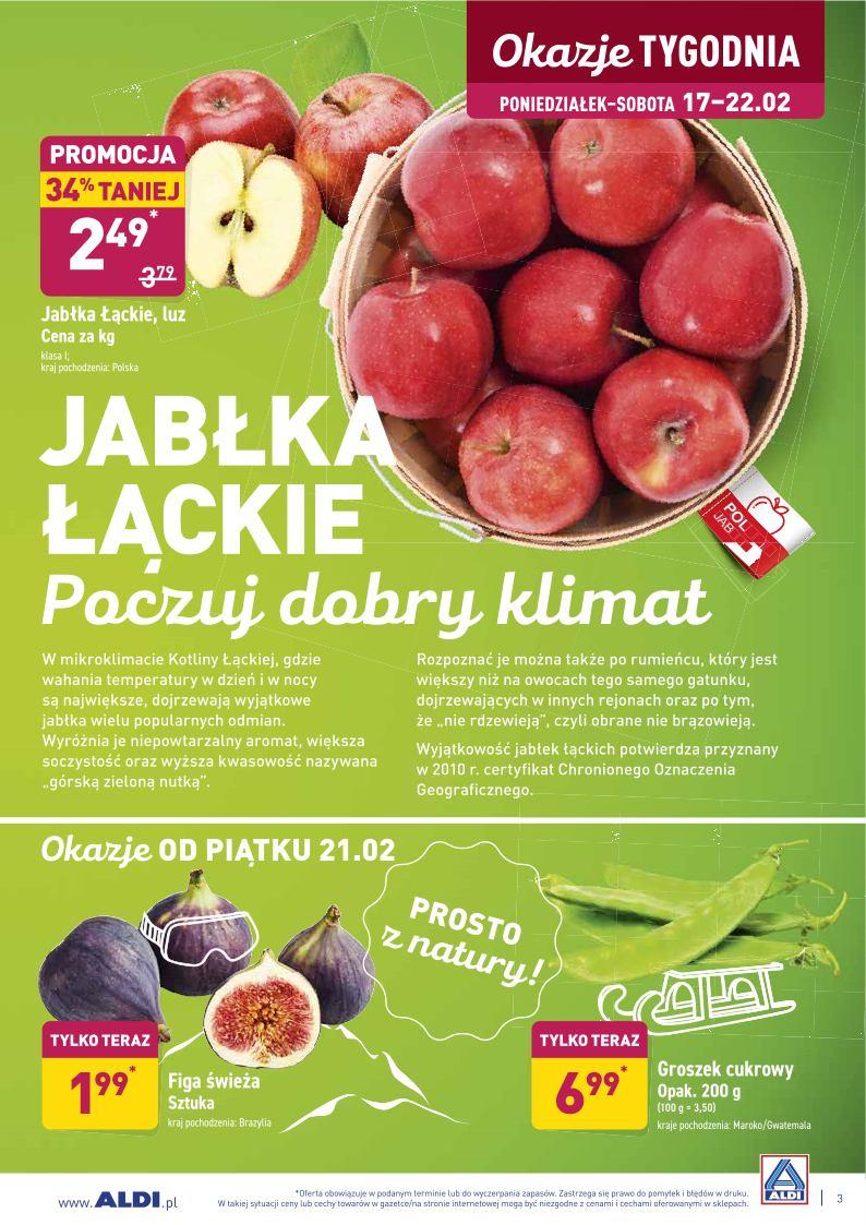 Gazetka promocyjna ALDI str. 3