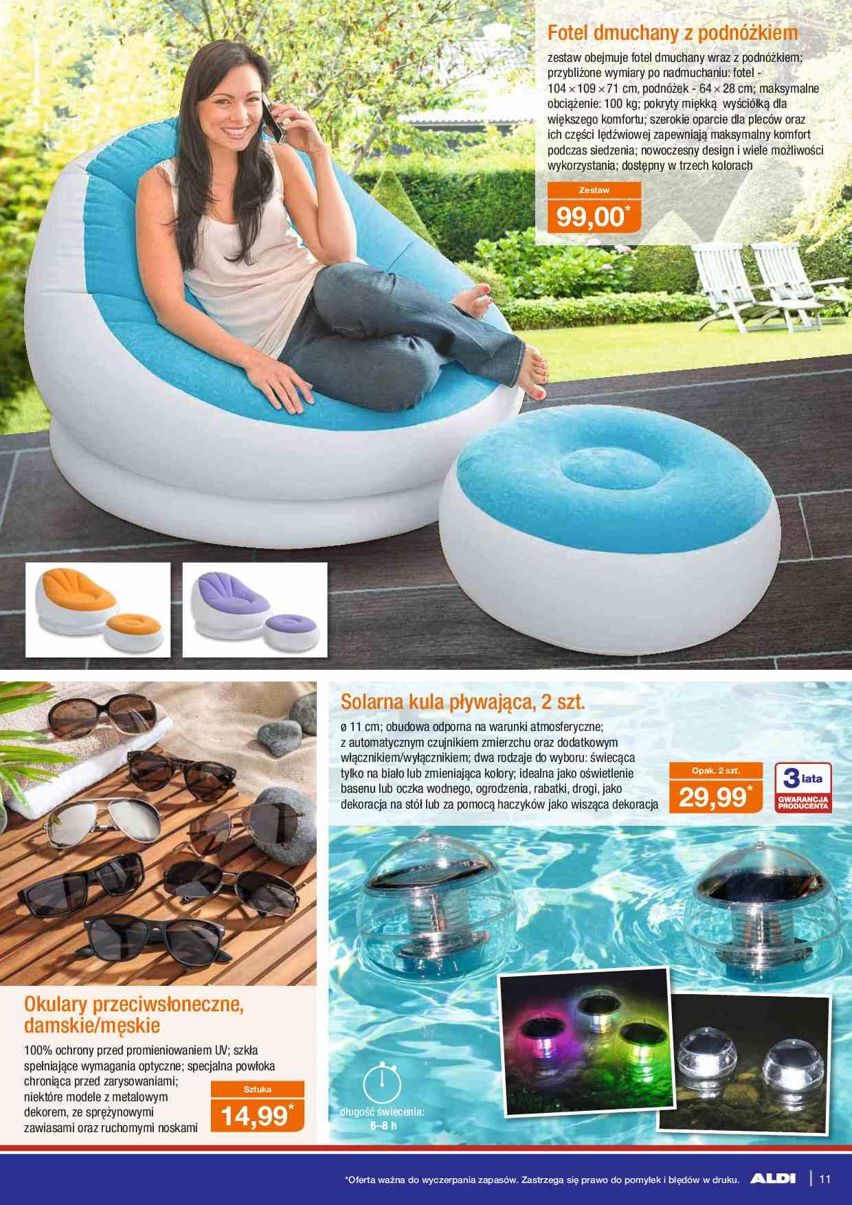 Gazetka promocyjna ALDI str. 11