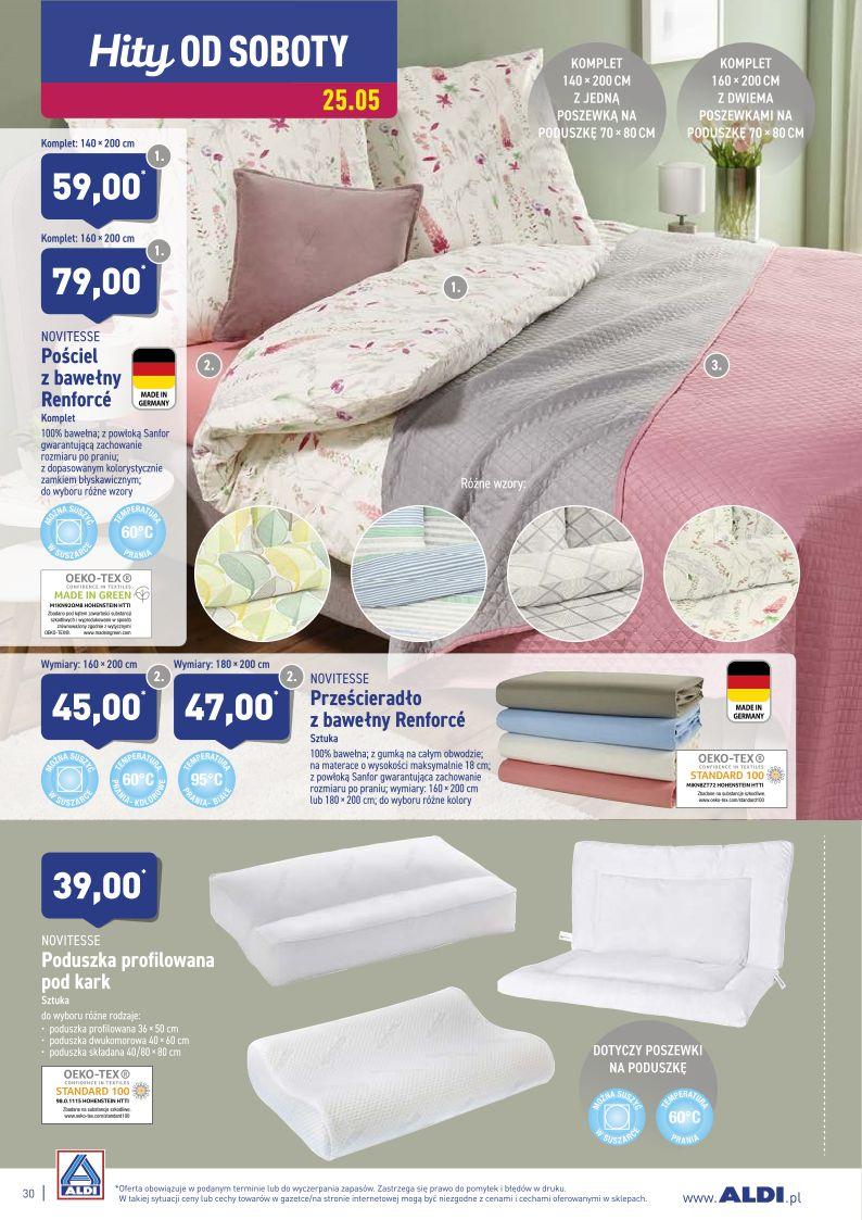 Gazetka promocyjna ALDI str. 30