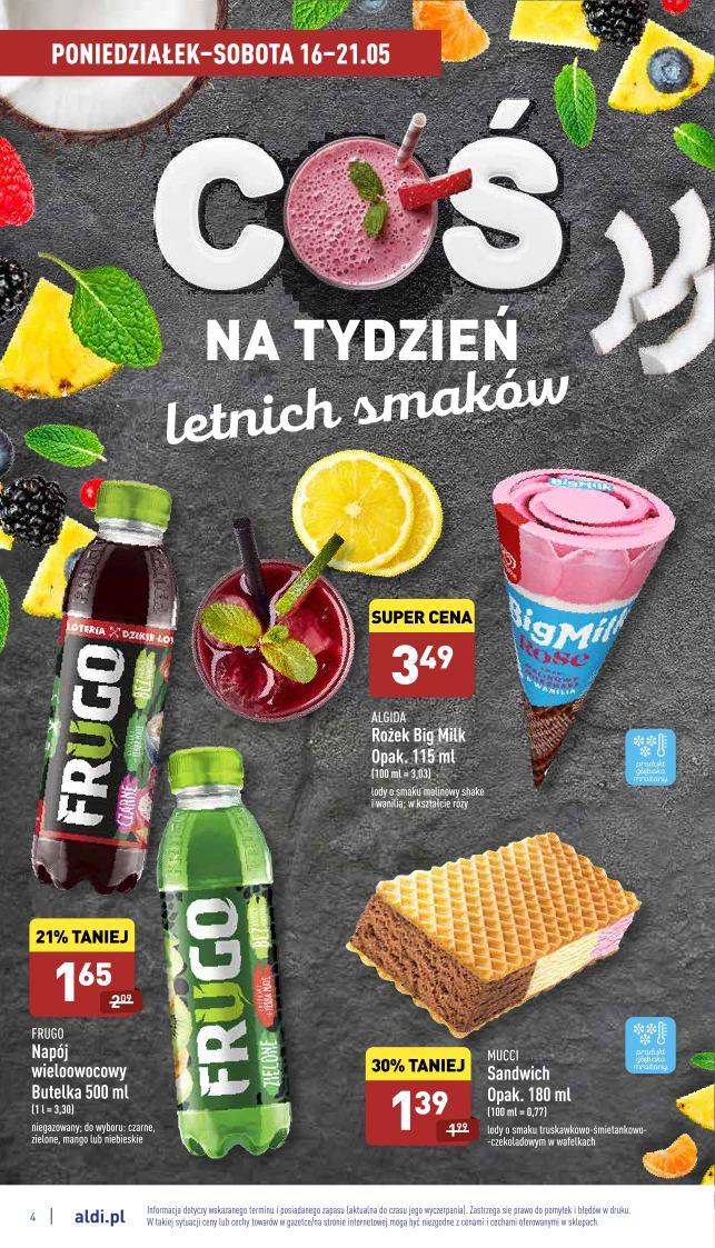 Gazetka promocyjna ALDI str. 4