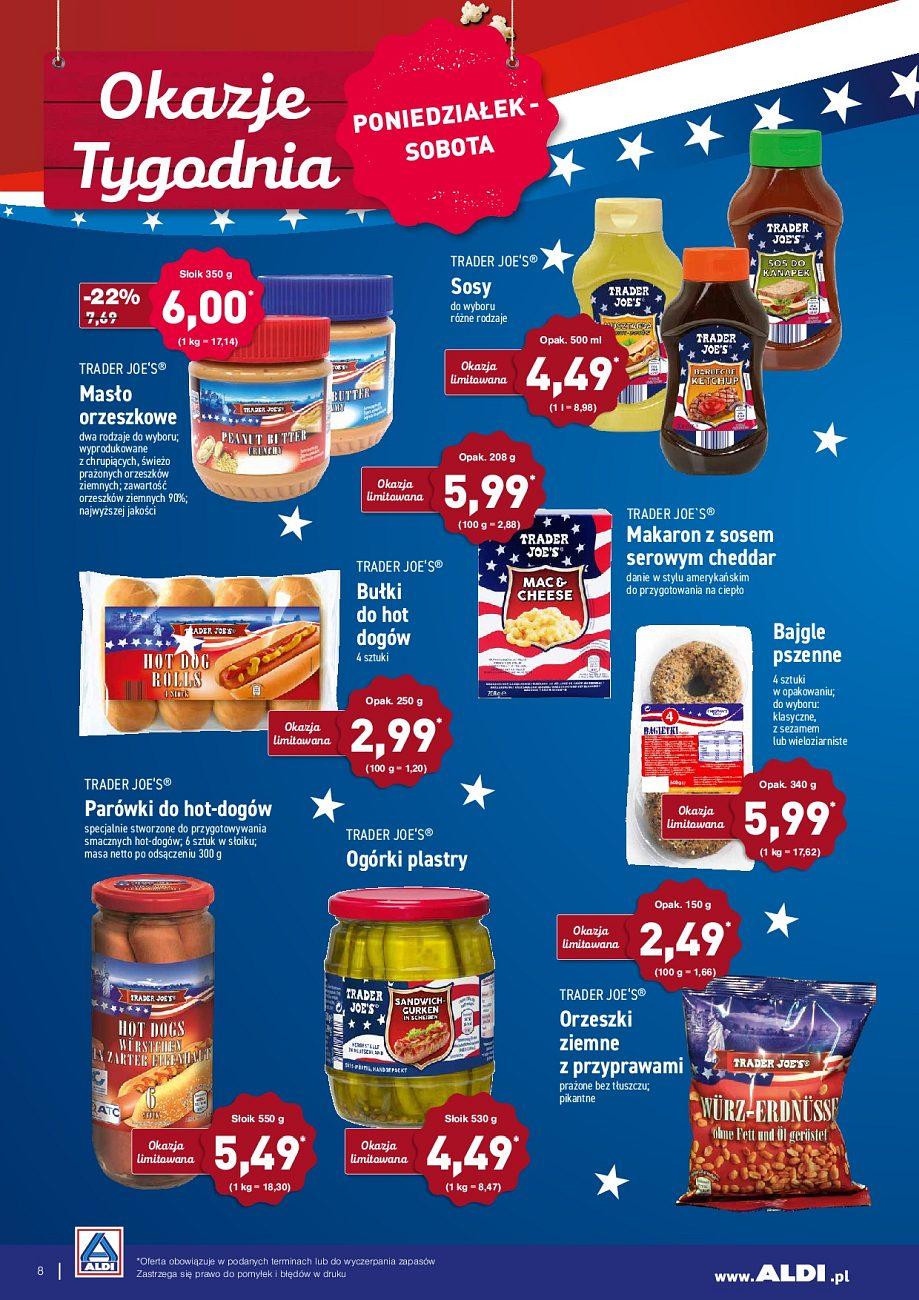 Gazetka promocyjna ALDI str. 8