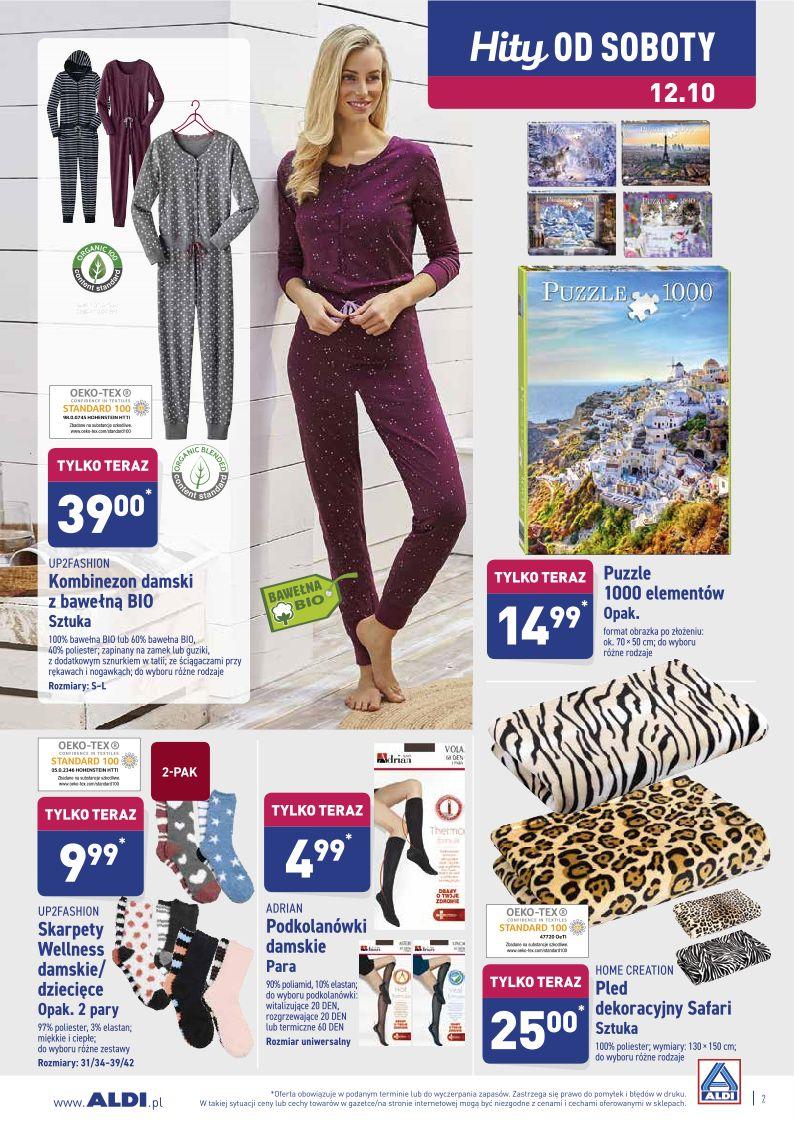 Gazetka promocyjna ALDI str. 2