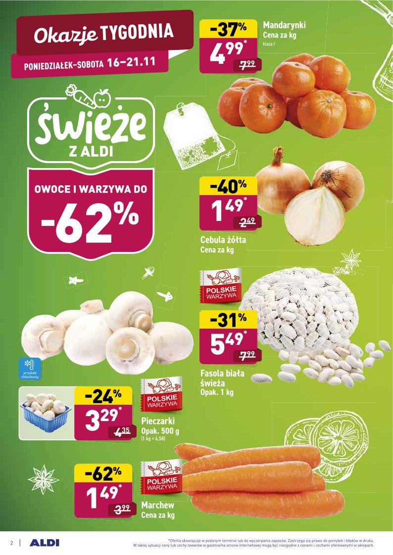 Gazetka promocyjna ALDI str. 2
