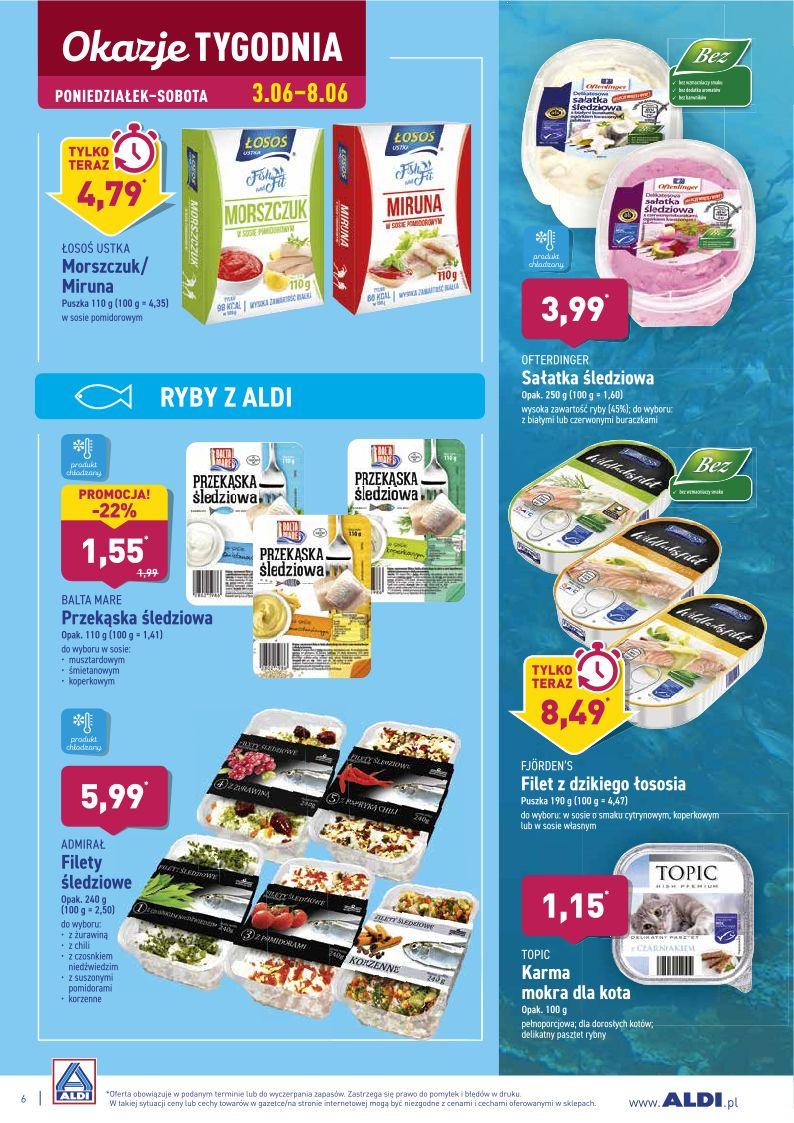Gazetka promocyjna ALDI str. 6