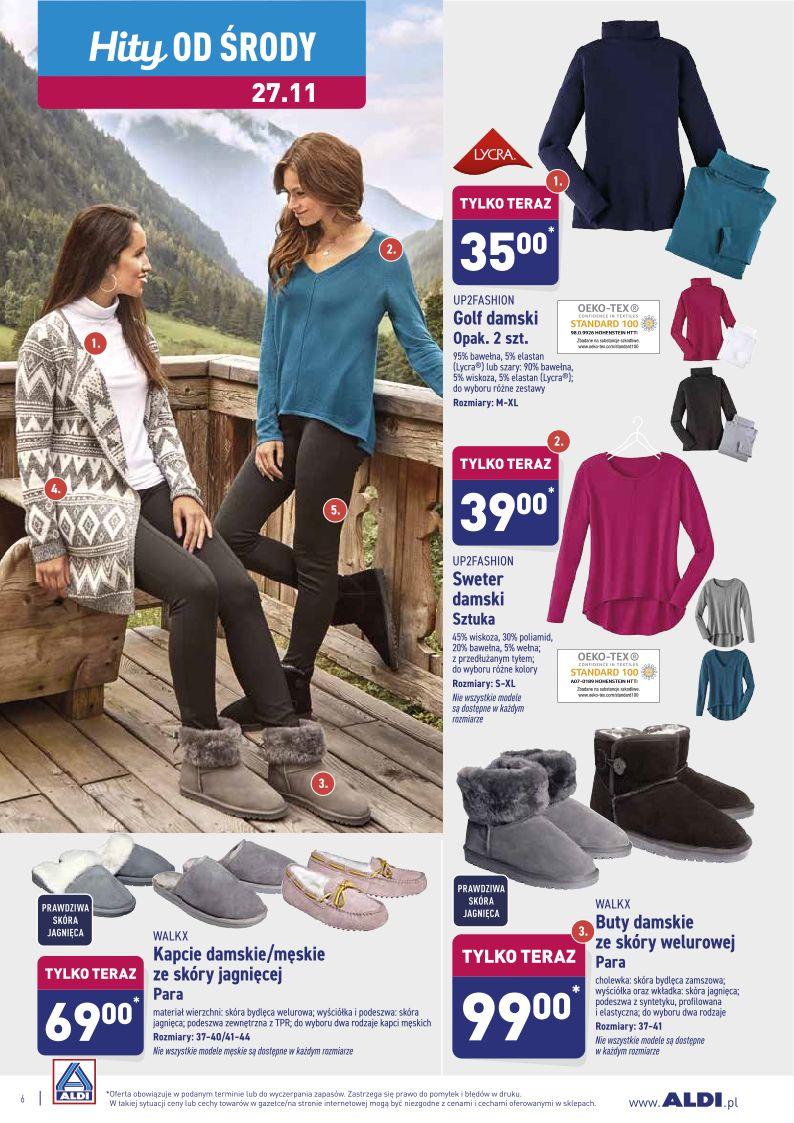 Gazetka promocyjna ALDI str. 6