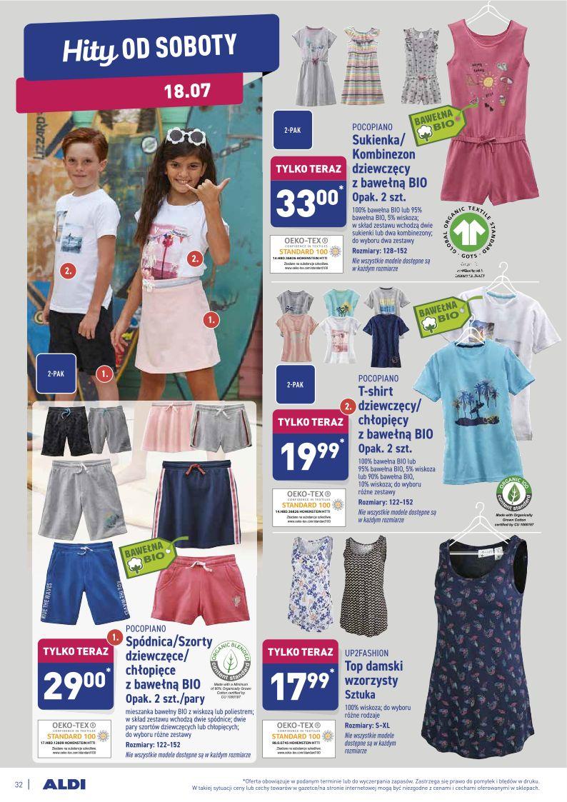 Gazetka promocyjna ALDI str. 32