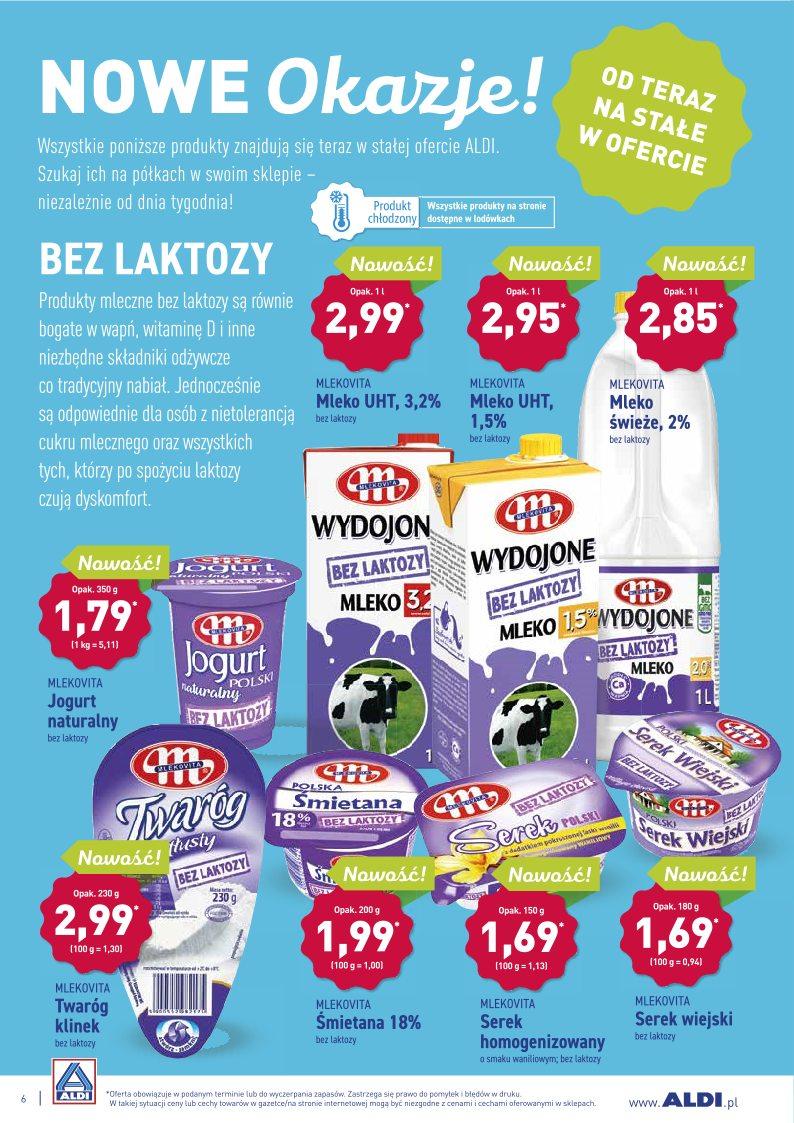 Gazetka promocyjna ALDI str. 6