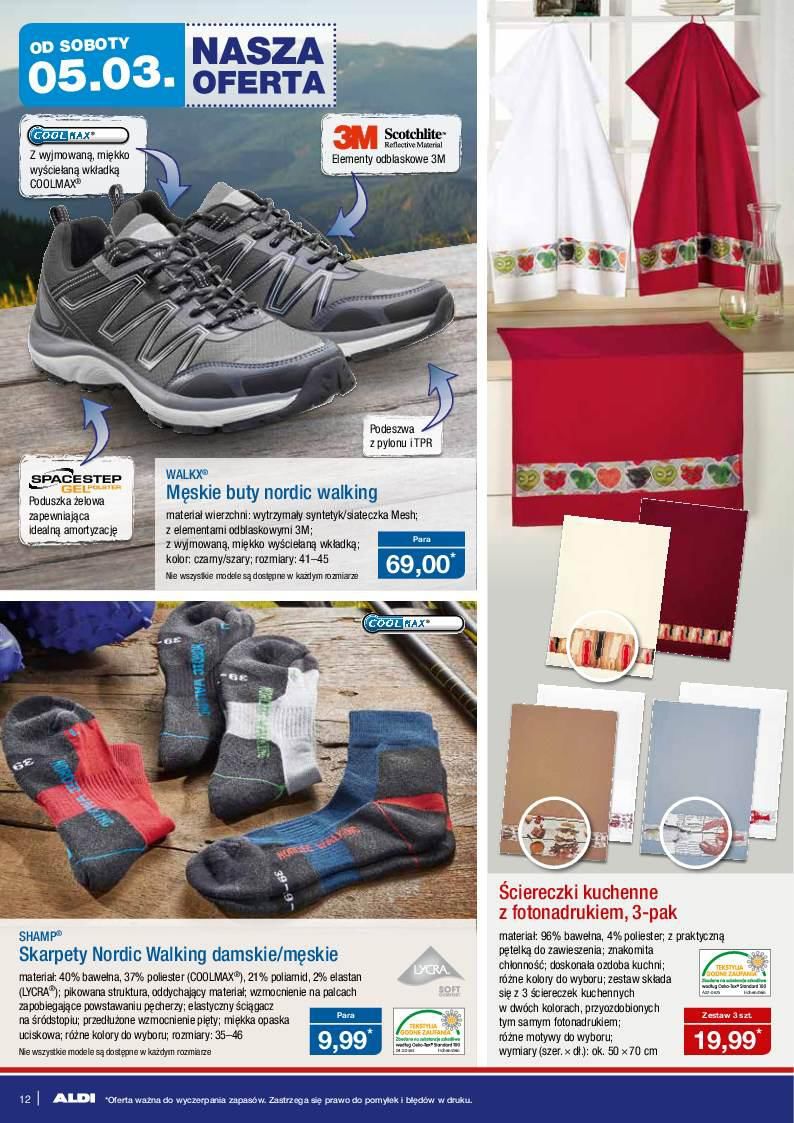 Gazetka promocyjna ALDI str. 12
