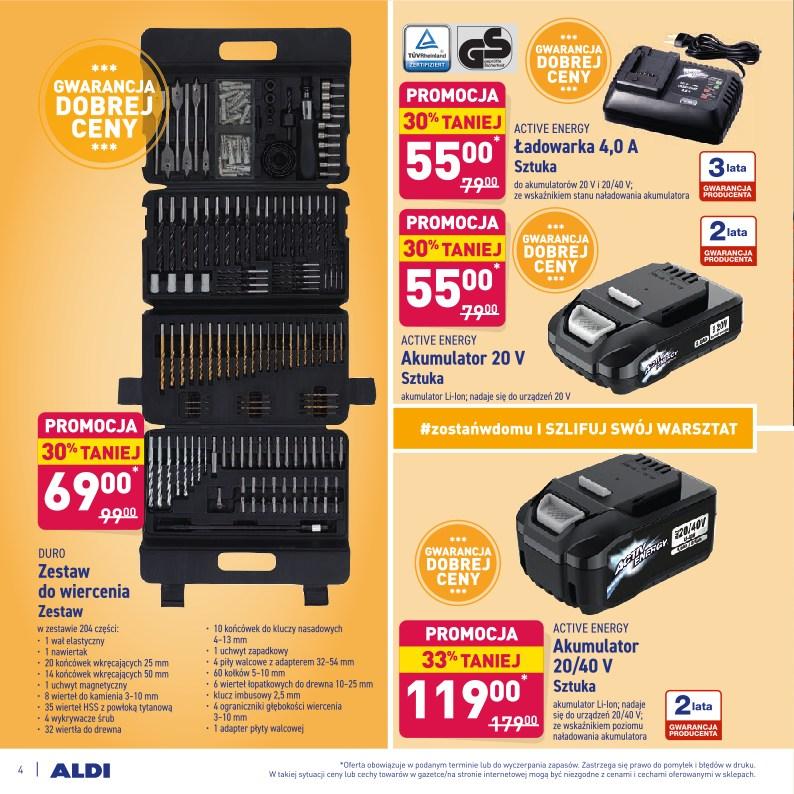 Gazetka promocyjna ALDI str. 4