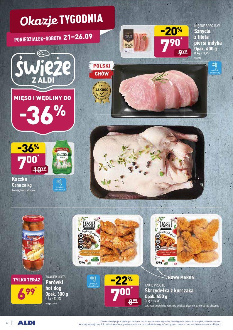 Gazetka promocyjna ALDI str. 4