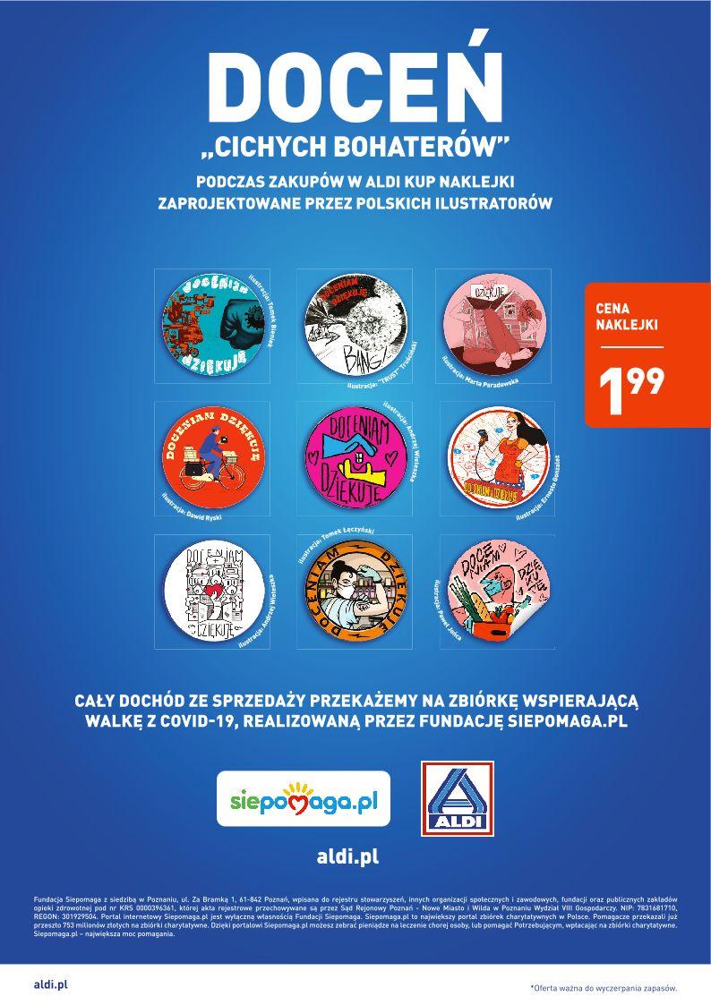 Gazetka promocyjna ALDI str. 22