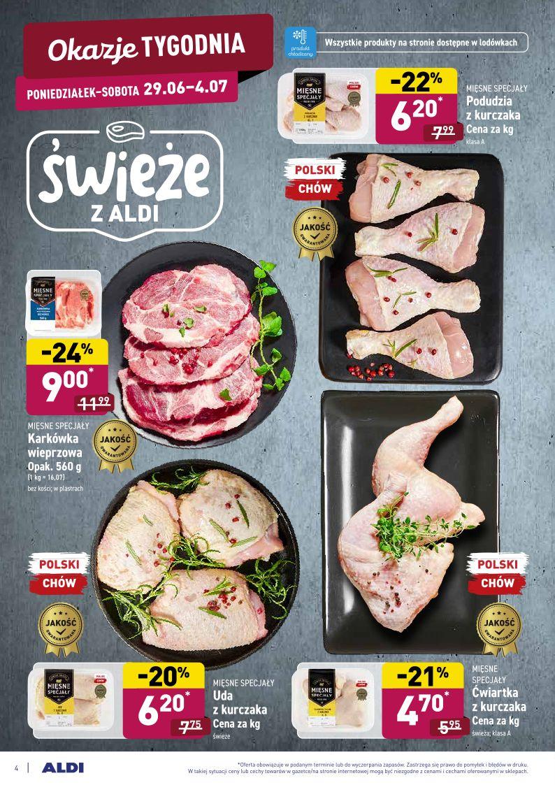 Gazetka promocyjna ALDI str. 4