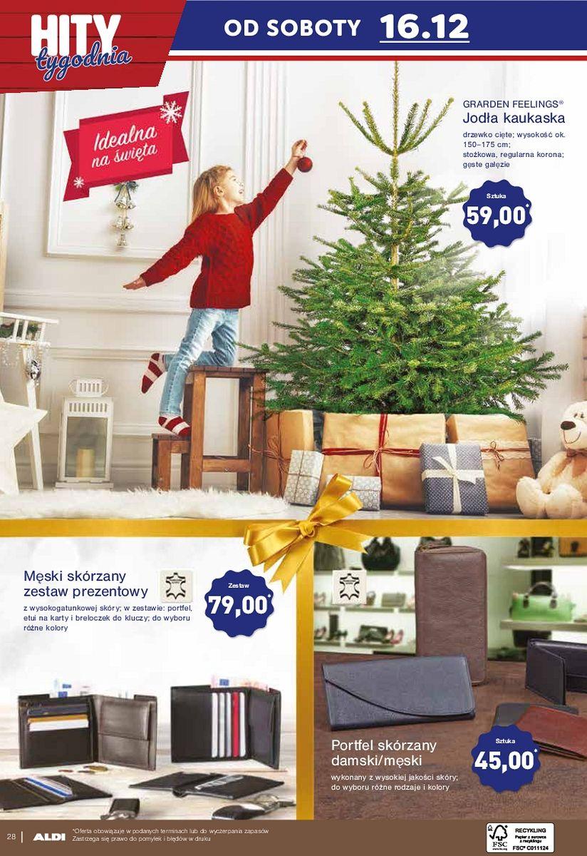 Gazetka promocyjna ALDI str. 28