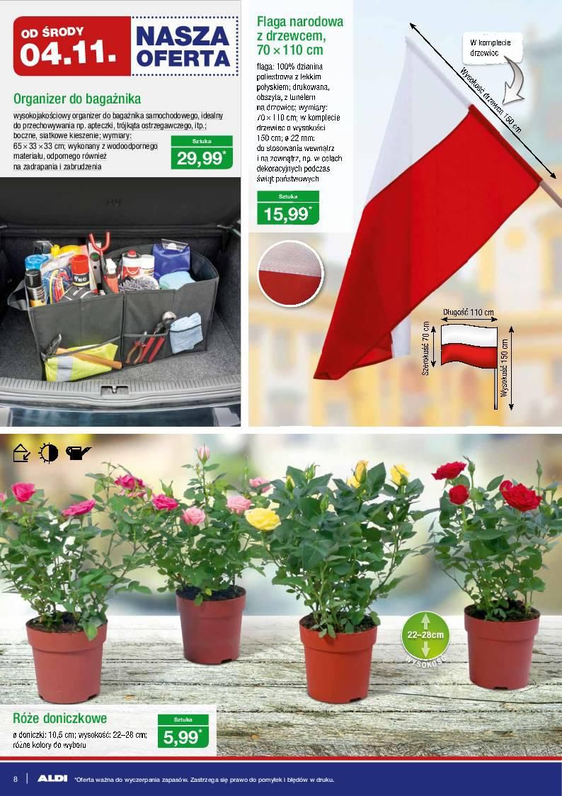 Gazetka promocyjna ALDI str. 8
