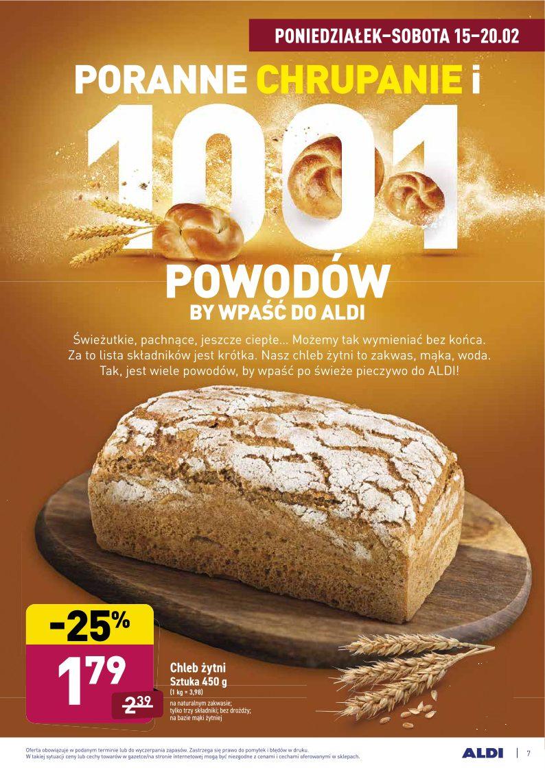 Gazetka promocyjna ALDI str. 7