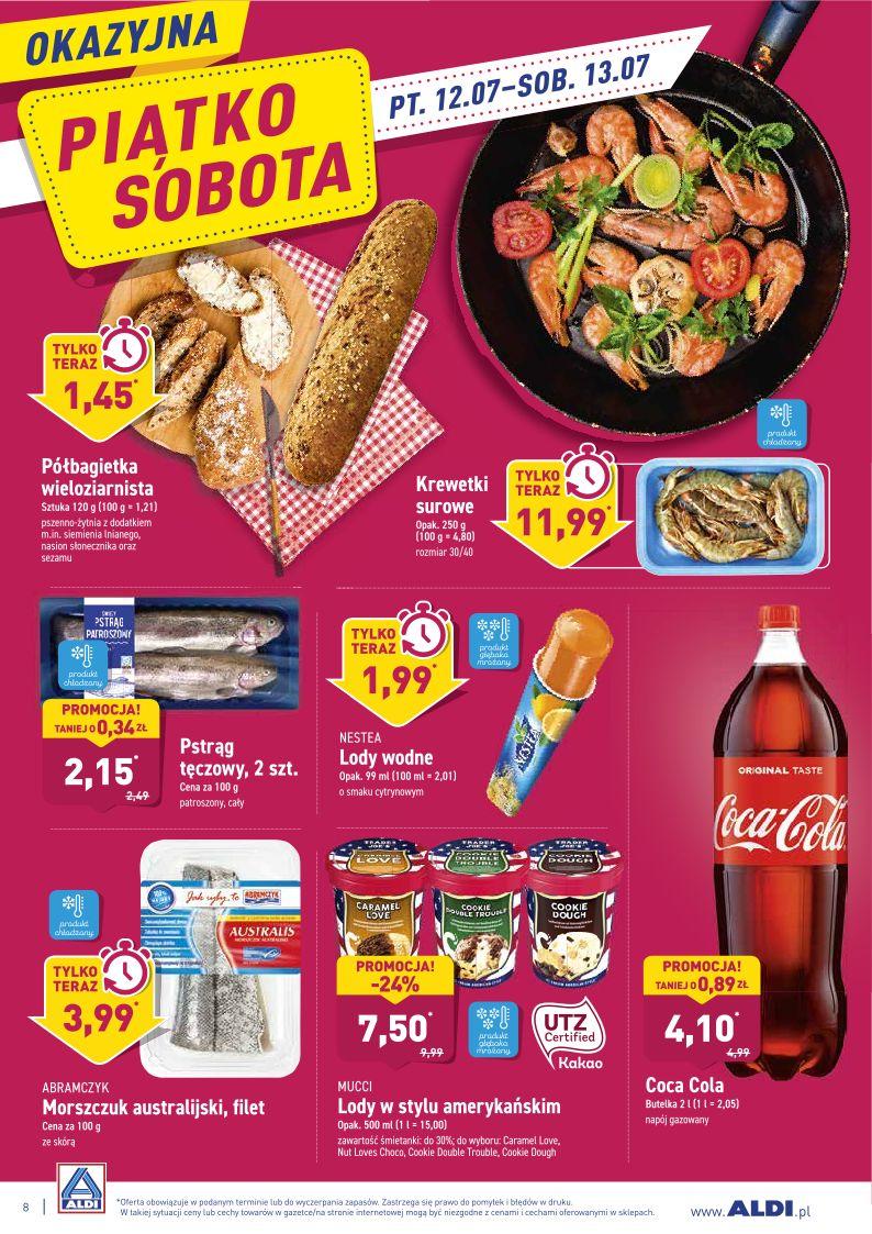 Gazetka promocyjna ALDI str. 8
