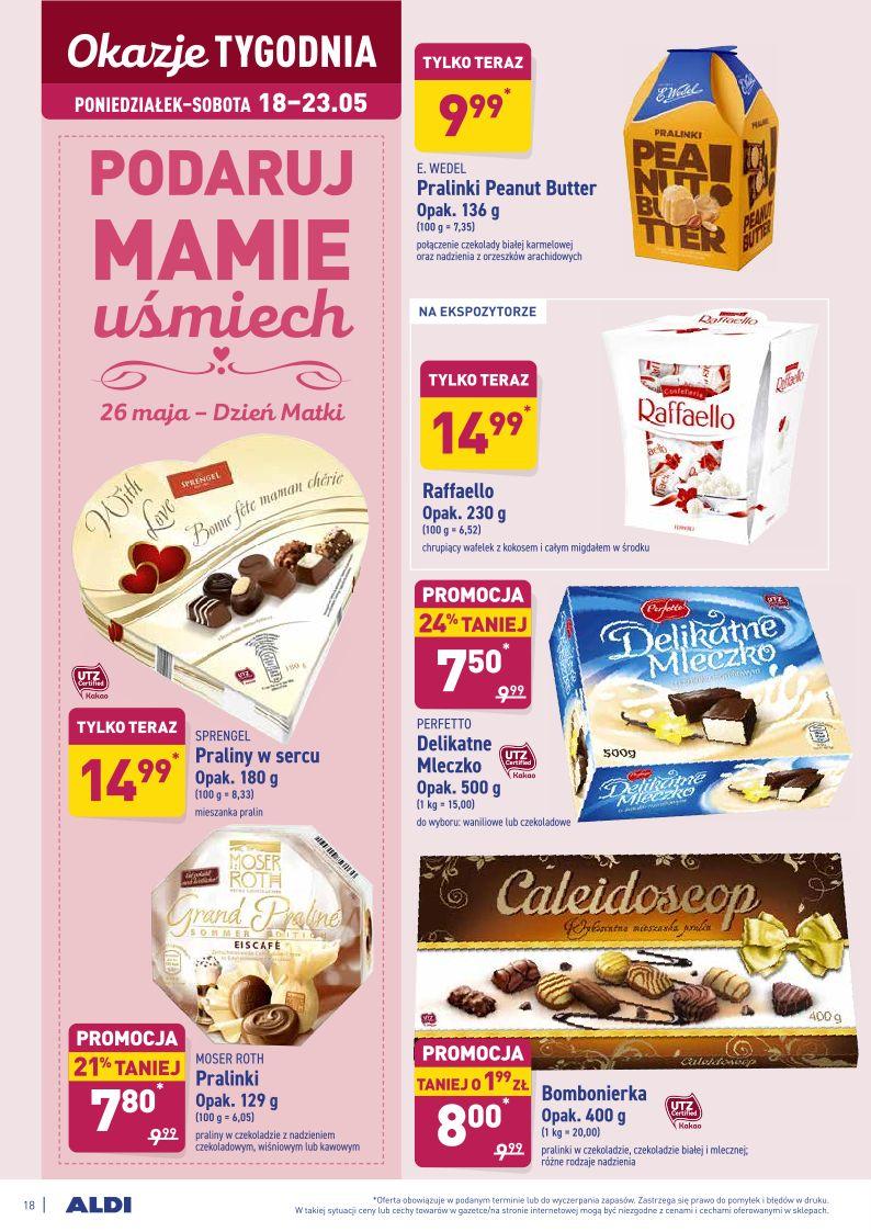 Gazetka promocyjna ALDI str. 18