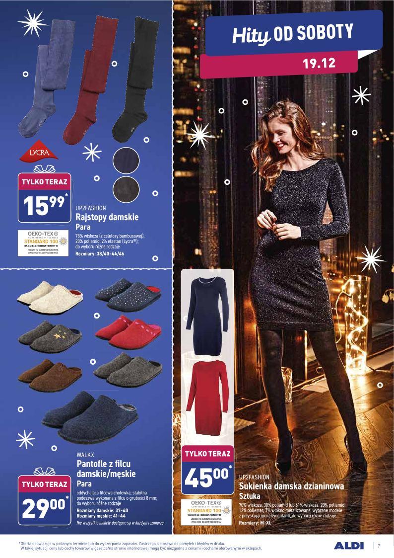 Gazetka promocyjna ALDI str. 7