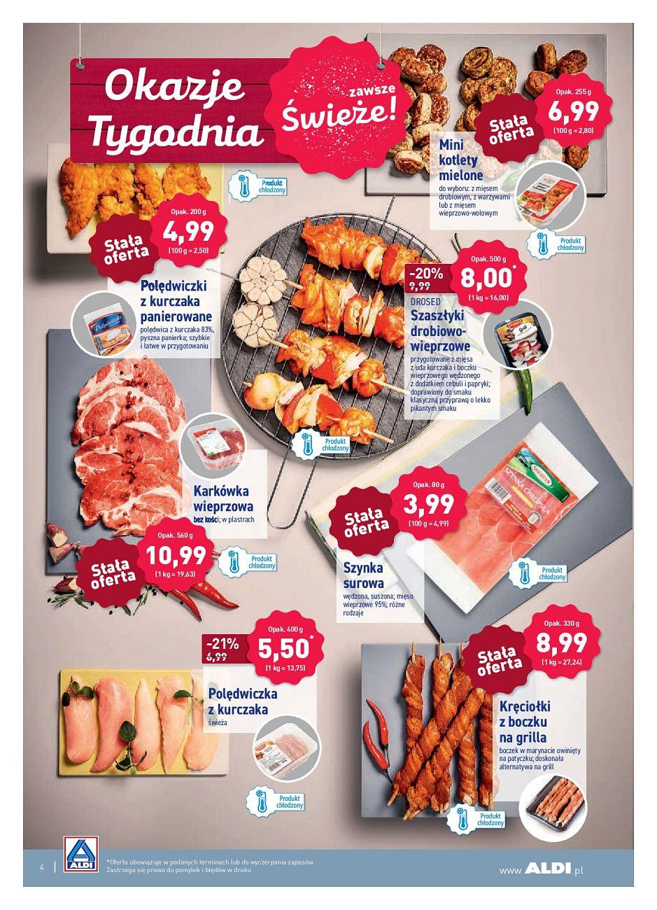 Gazetka promocyjna ALDI str. 4