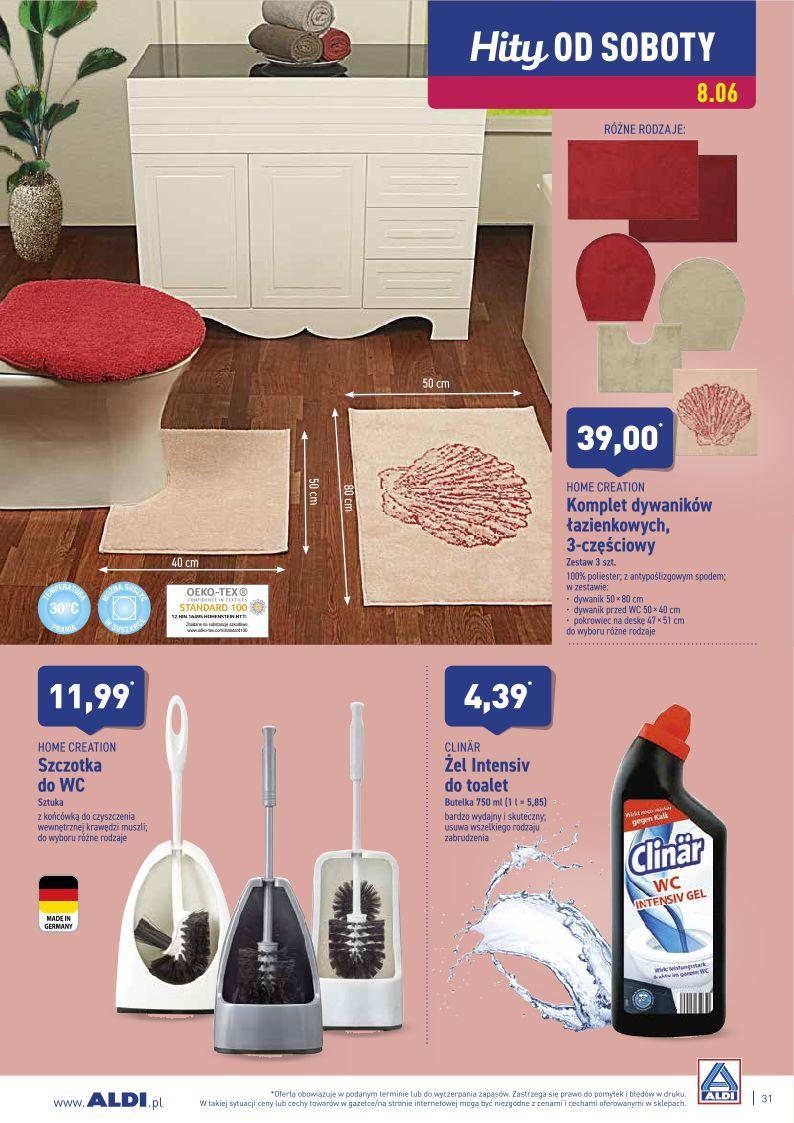 Gazetka promocyjna ALDI str. 31